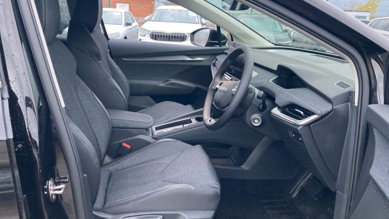 Skoda Elroq 210kW 85 Edition 82kWh 5dr Auto Electric Estate